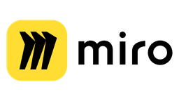 Miro logo — content partner